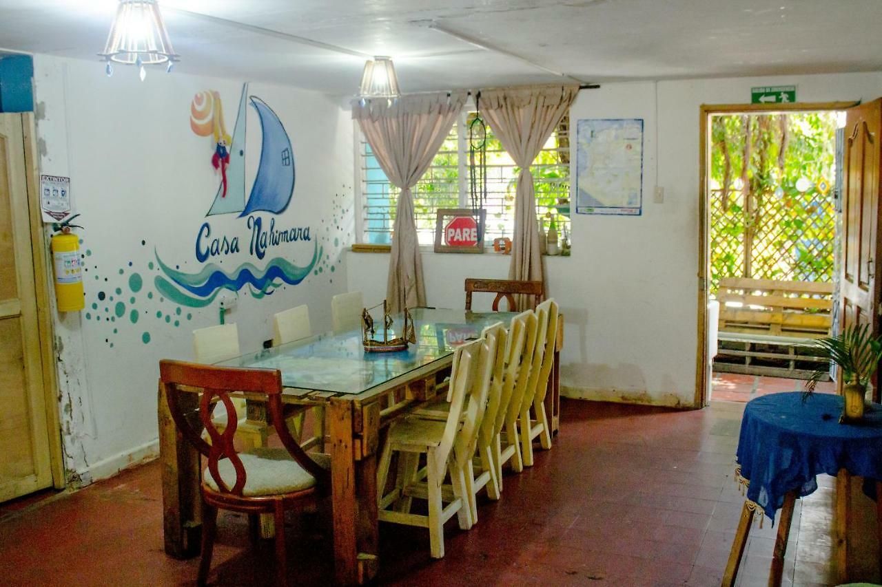 Hostel Nahimara Casa *