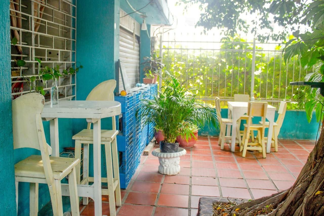 Hostel Nahimara Casa *