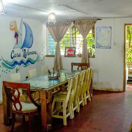 Hostel Nahimara Casa *
